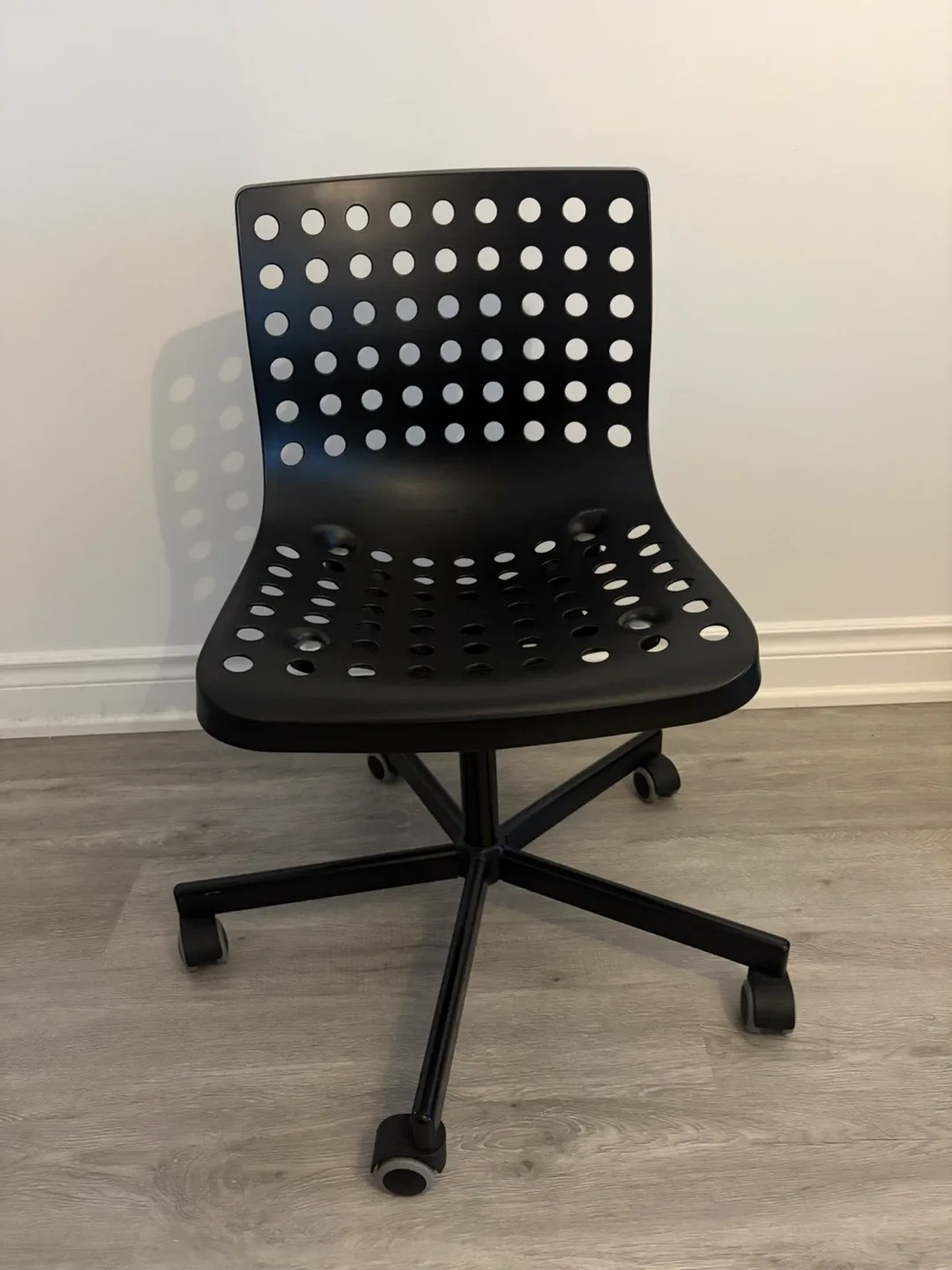 Black Office Chair