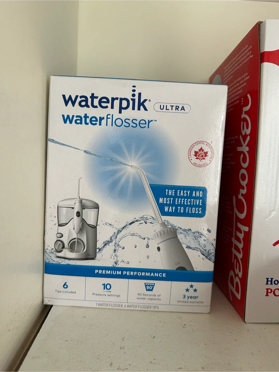 Waterpik Ultra Water Flosser
