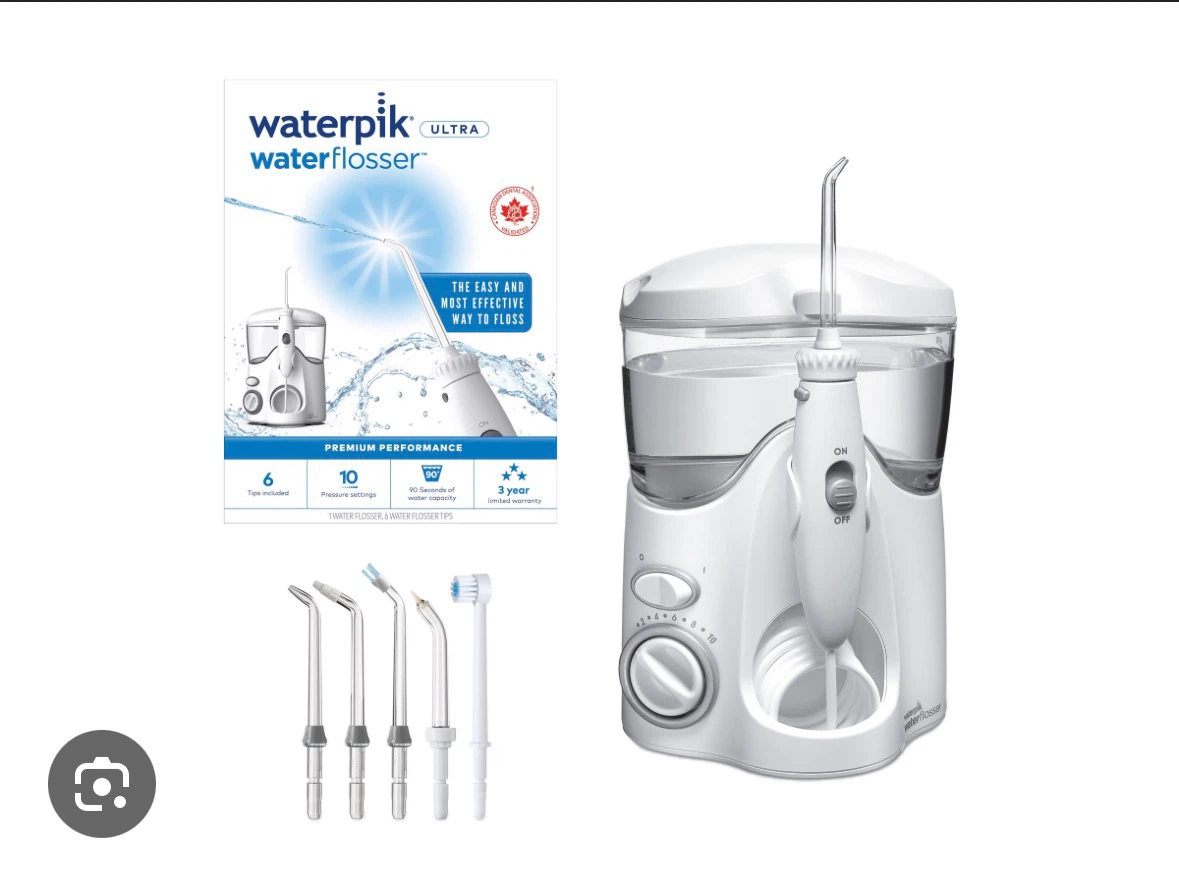 Waterpik Ultra Water Flosser - photo 2