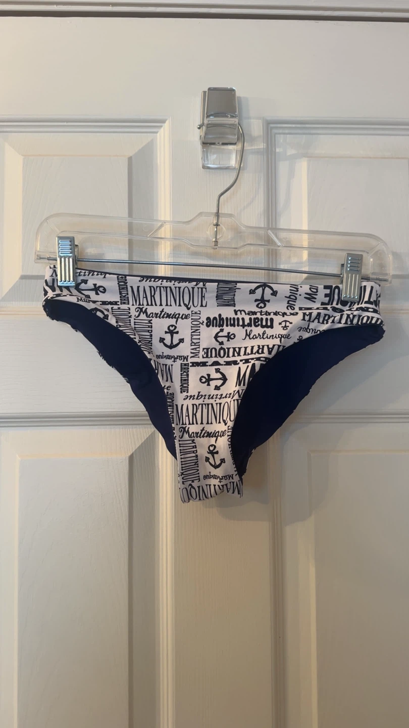 Martiniqne bikini bottoms