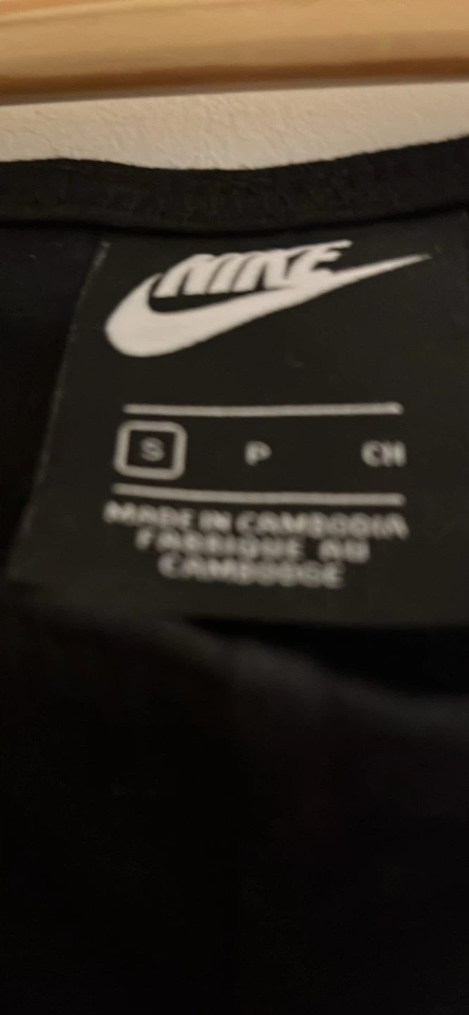 Nike Black Jumpsuit Size S - photo 2