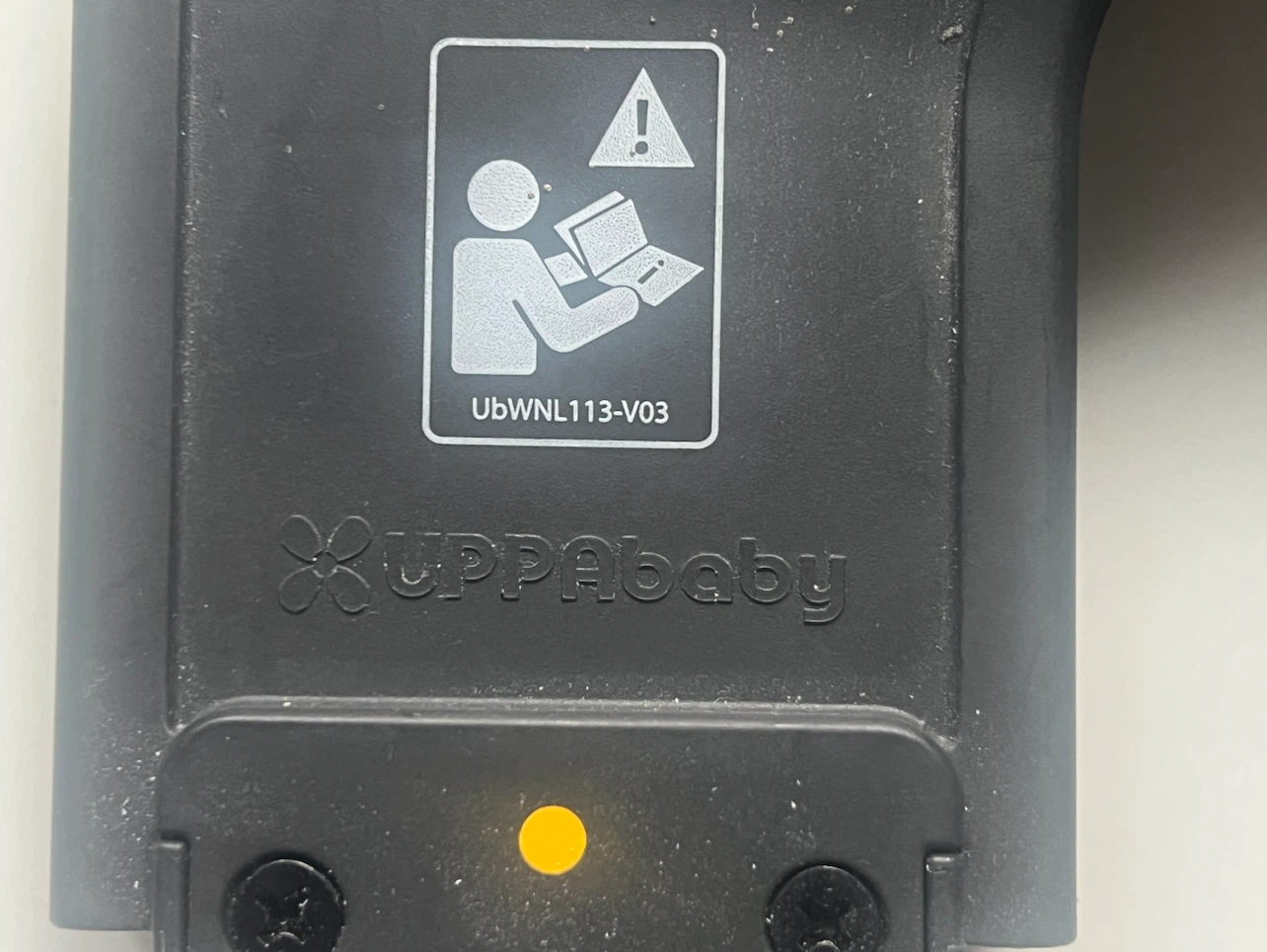 UPPAbaby Car Seat Adapter Set - photo 3