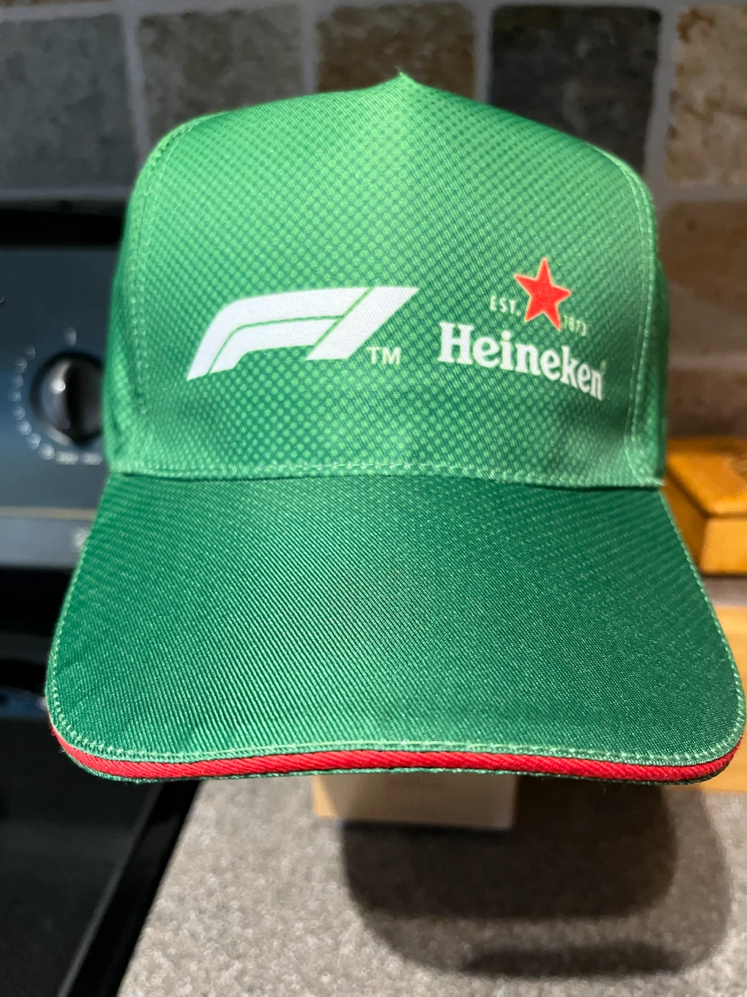Heineken Formula One cap $10