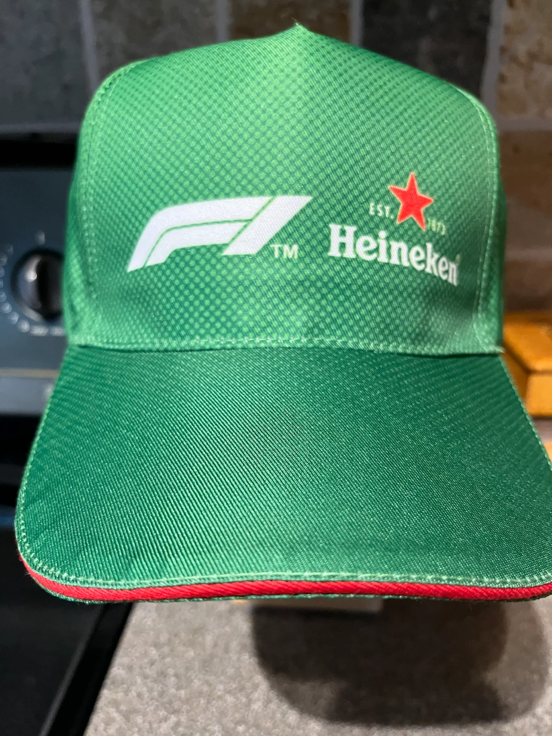 Heineken Formula One cap $10 - photo 2