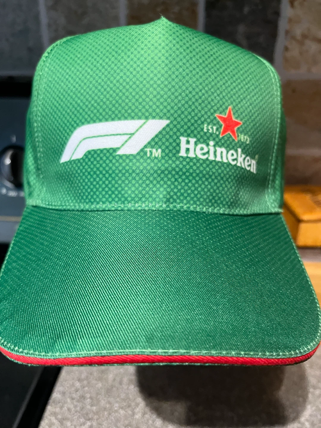 Heineken Formula One cap $10 - photo 3