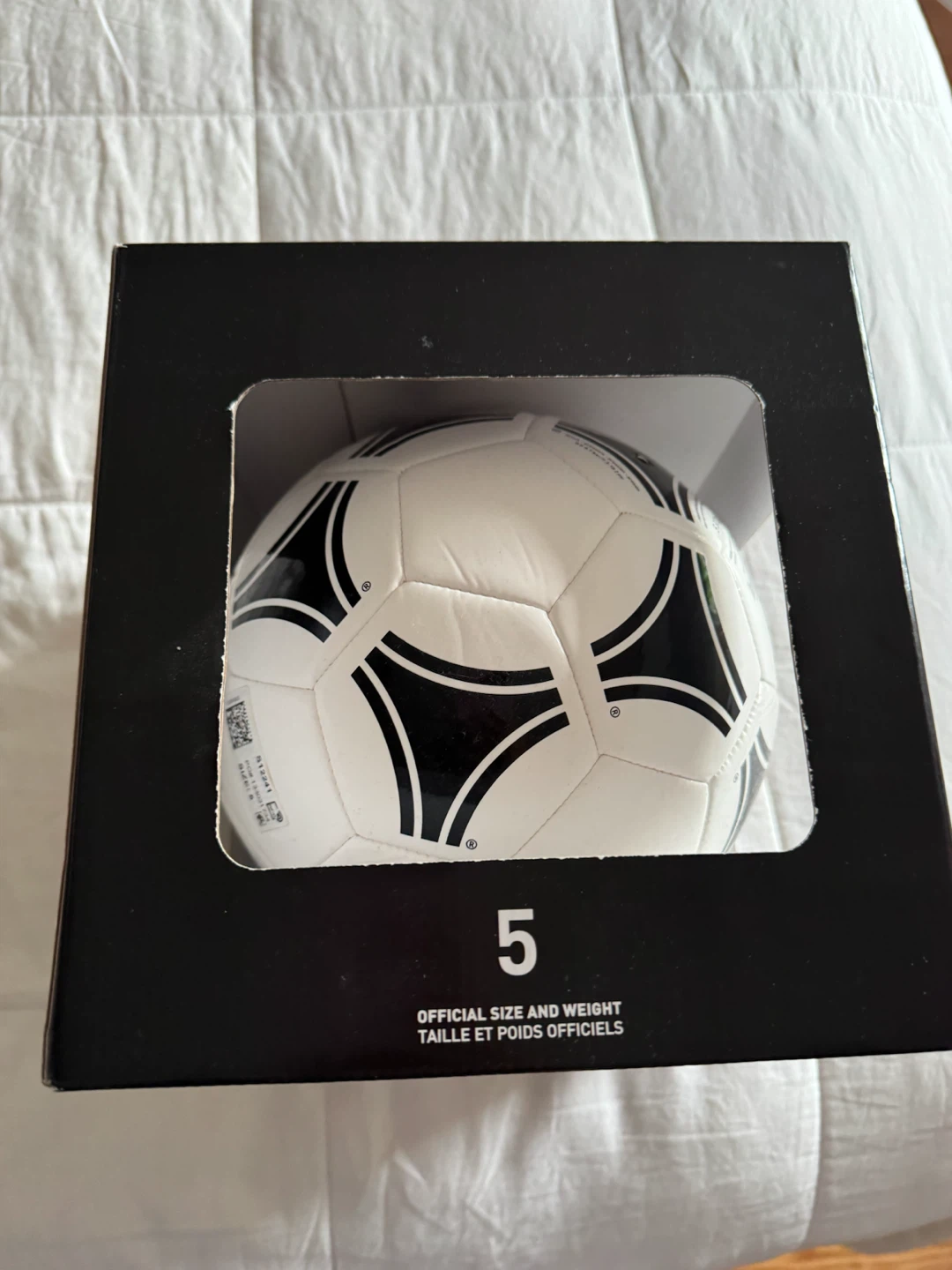 Adidas Tango Glider Soccer Ball - Size 5 - photo 3