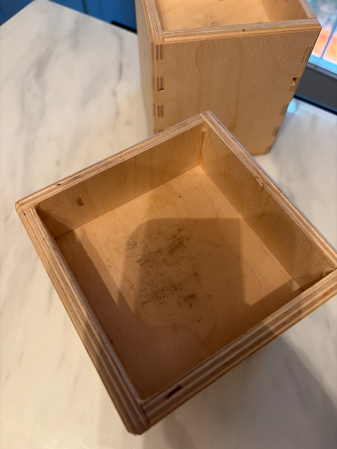 Wooden Storage Box (2) - photo 2