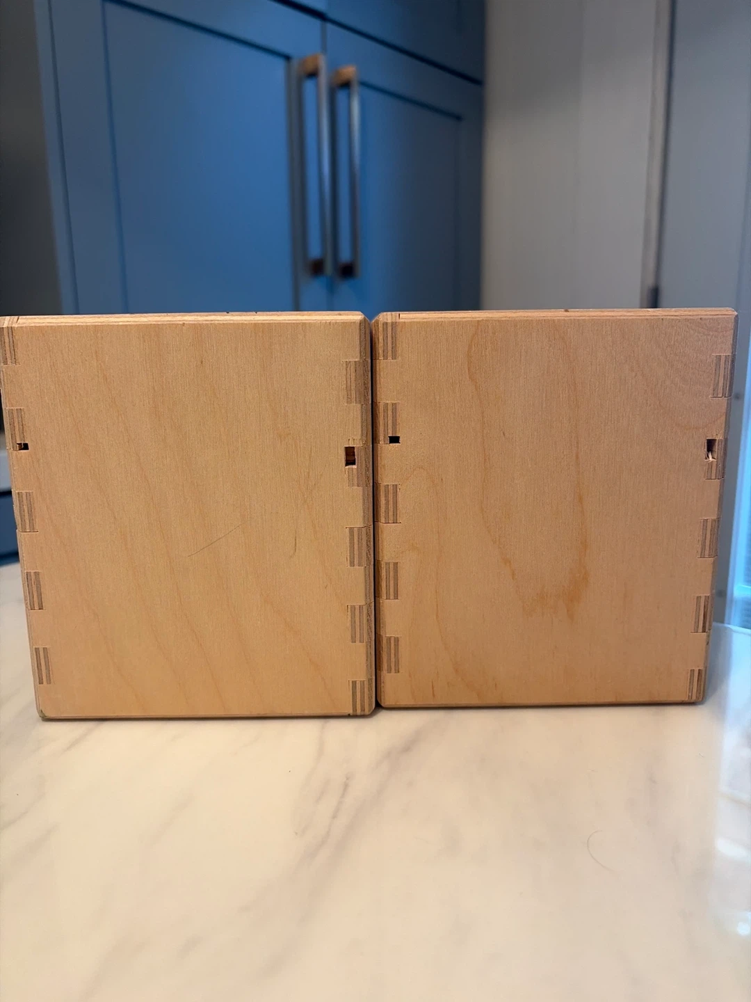 Wooden Storage Box (2)