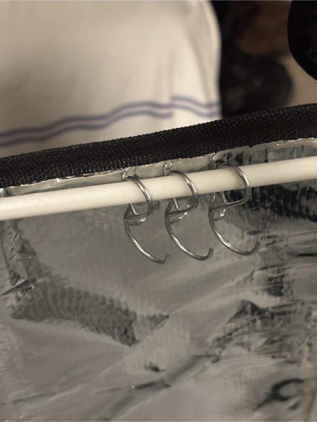 Black Insulated Delivery Bag - 60L - photo 5