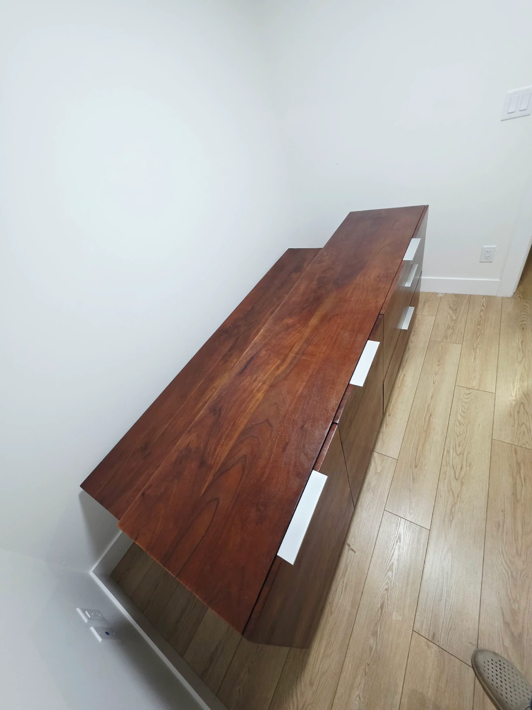 Purewood Wooden Bay Range Buffet - photo 4