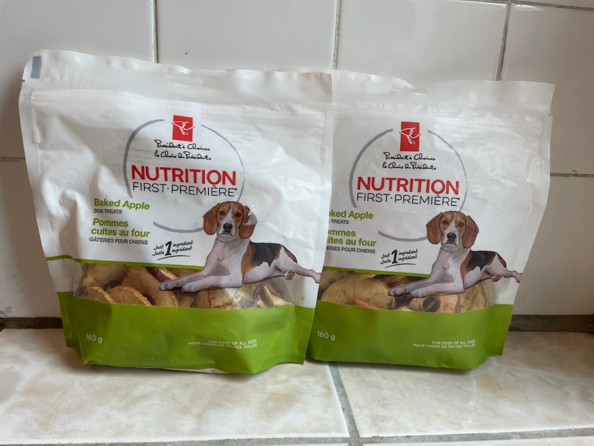 Brand New Dog Treats 1 Ingredient