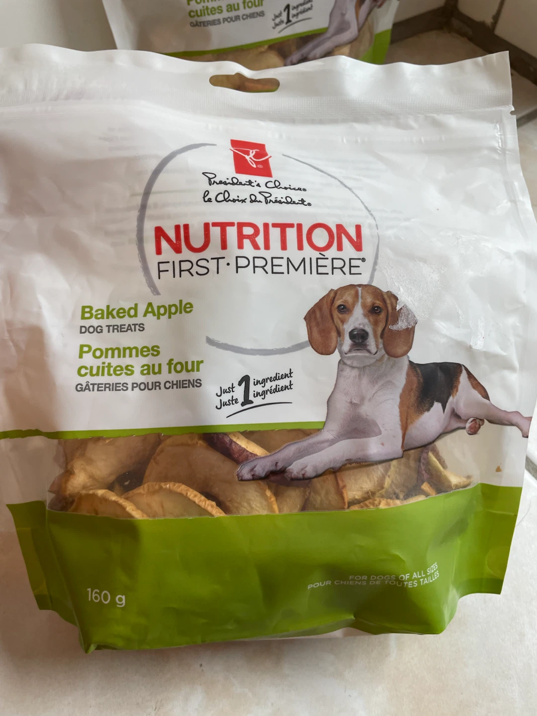 Brand New Dog Treats 1 Ingredient - photo 2