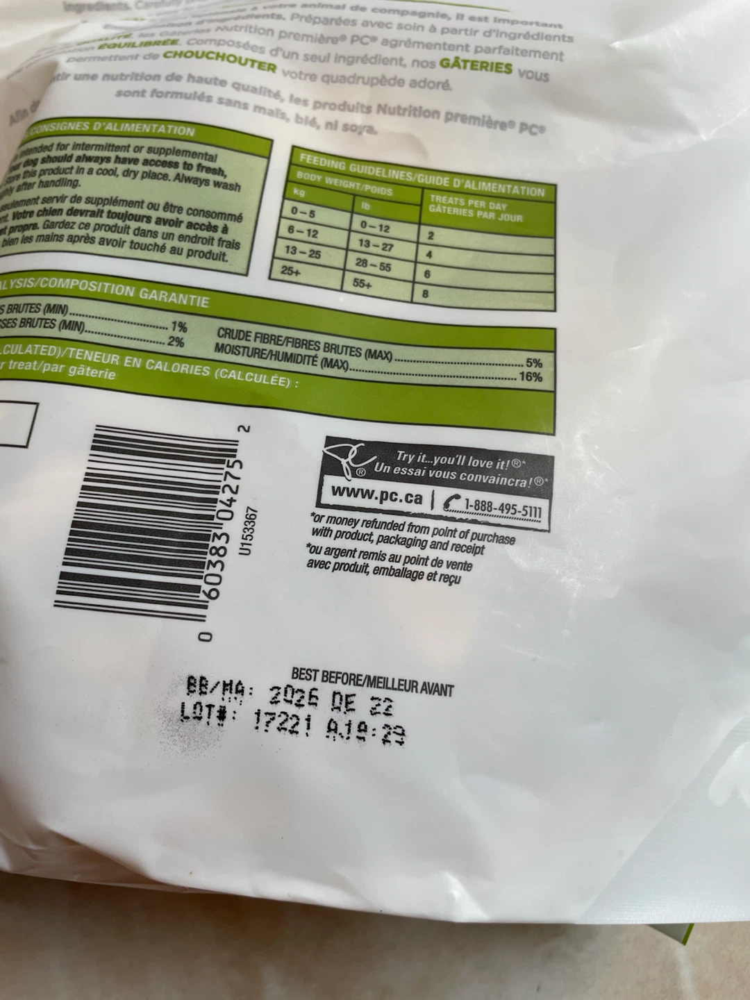 Brand New Dog Treats 1 Ingredient - photo 3