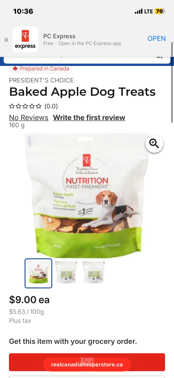 Brand New Dog Treats 1 Ingredient - photo 4