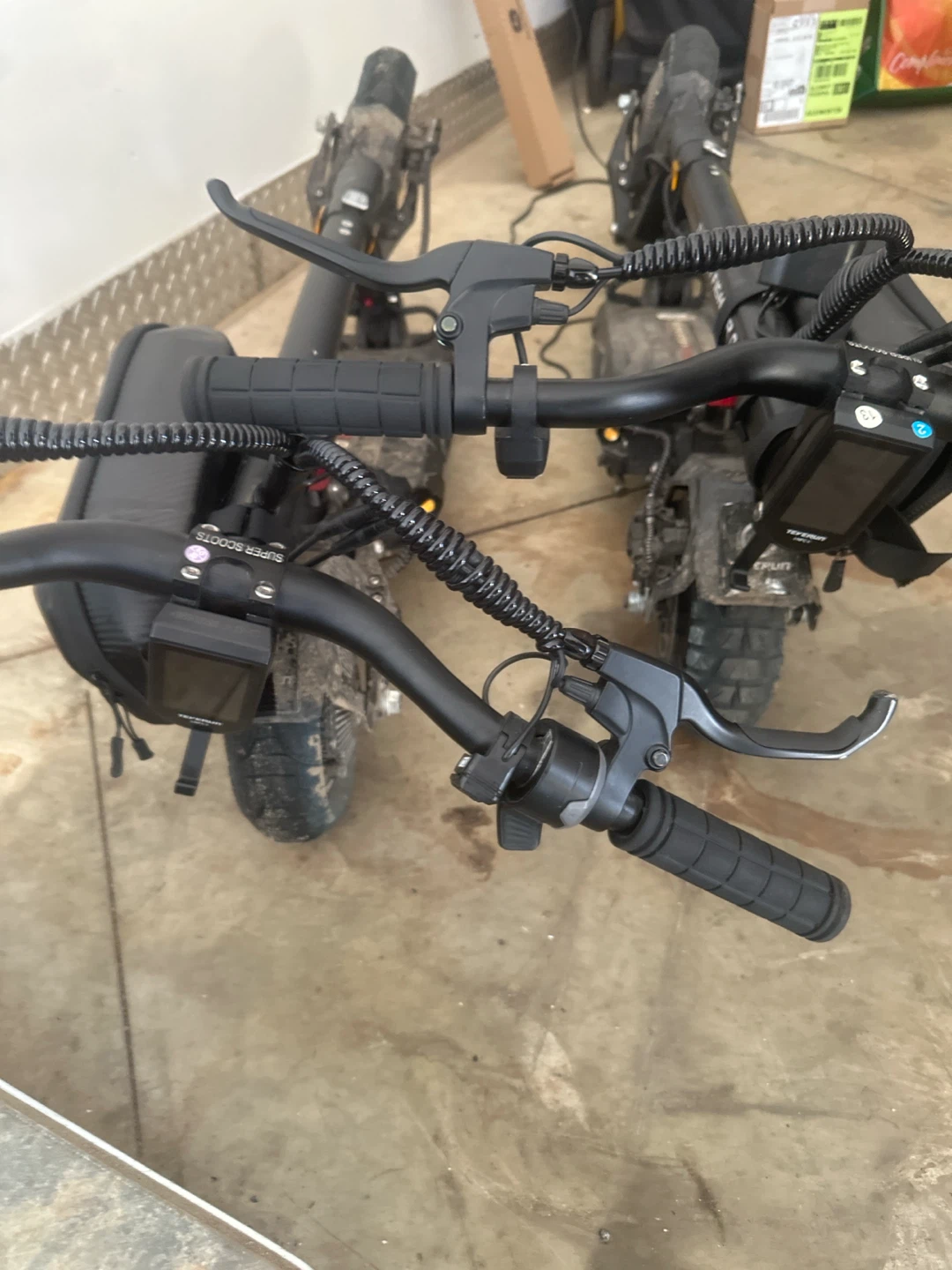 Tevrun  Electric Scooter - photo 2