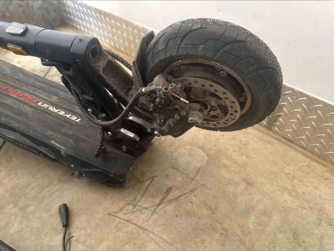 Tevrun  Electric Scooter - photo 3