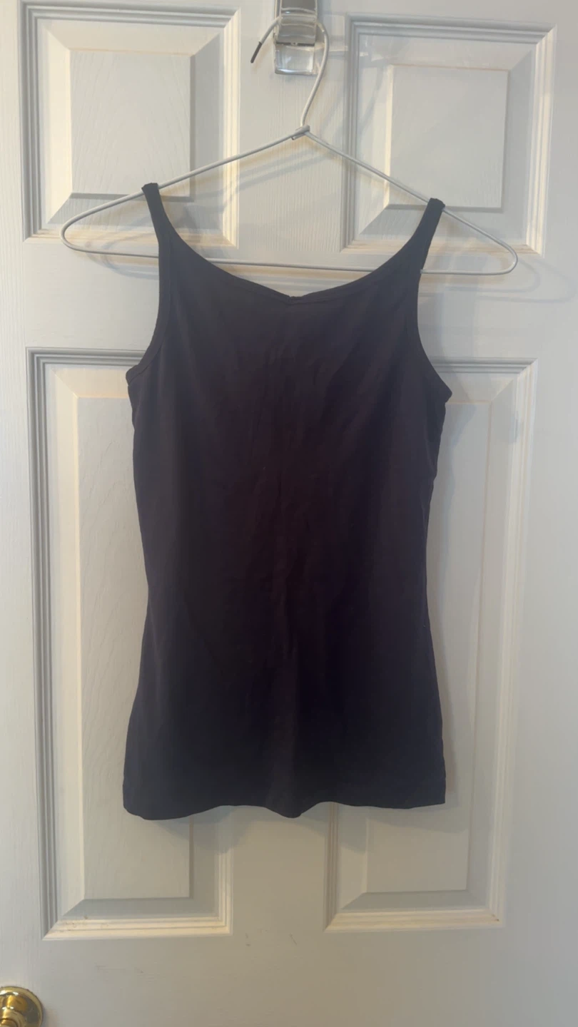Navy blue Tank Top - photo 2