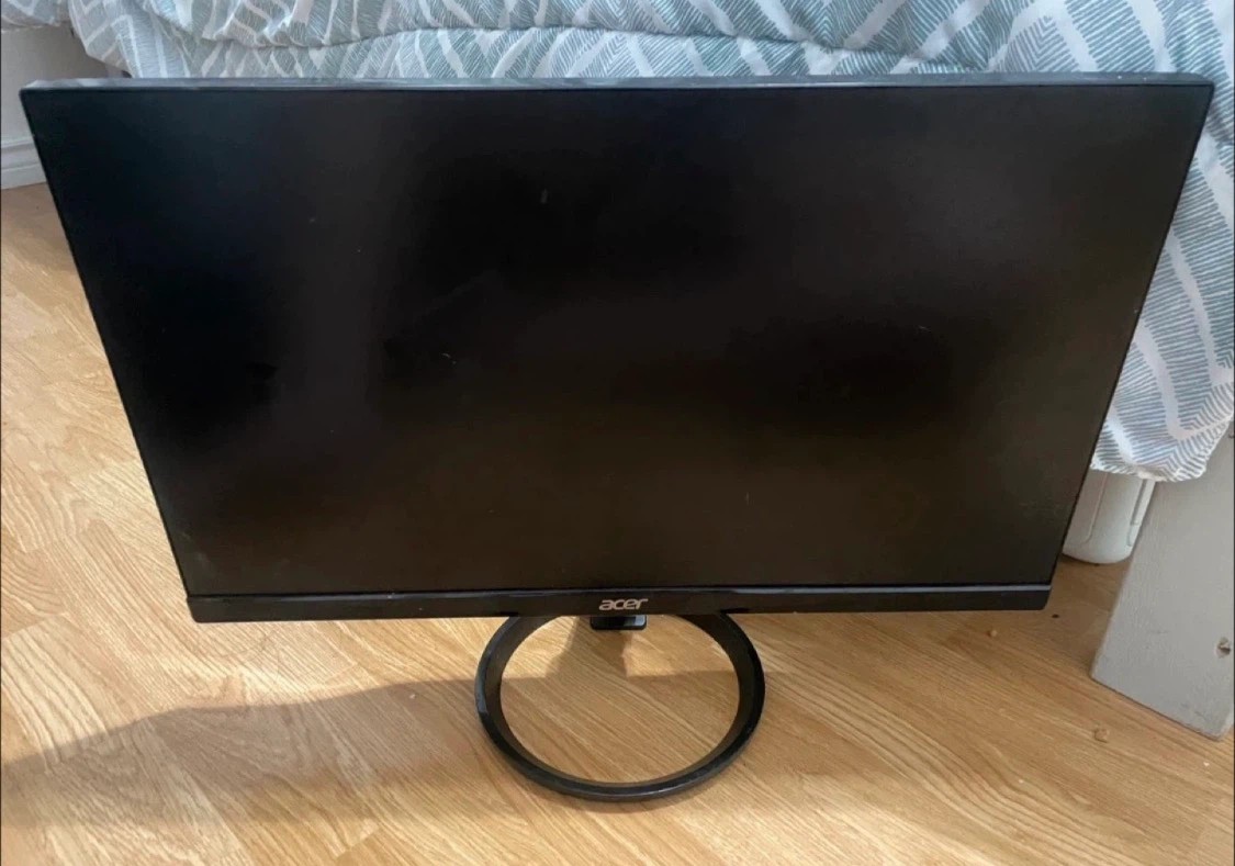 Acer Monitor (R240HY bidx 23.8-Inch)
