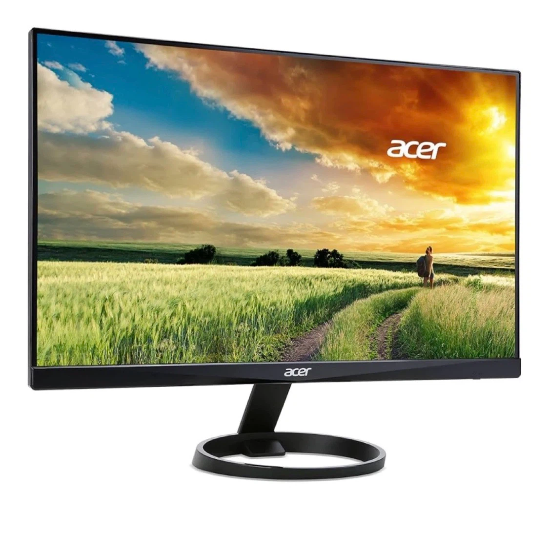 Acer Monitor (R240HY bidx 23.8-Inch) - photo 2