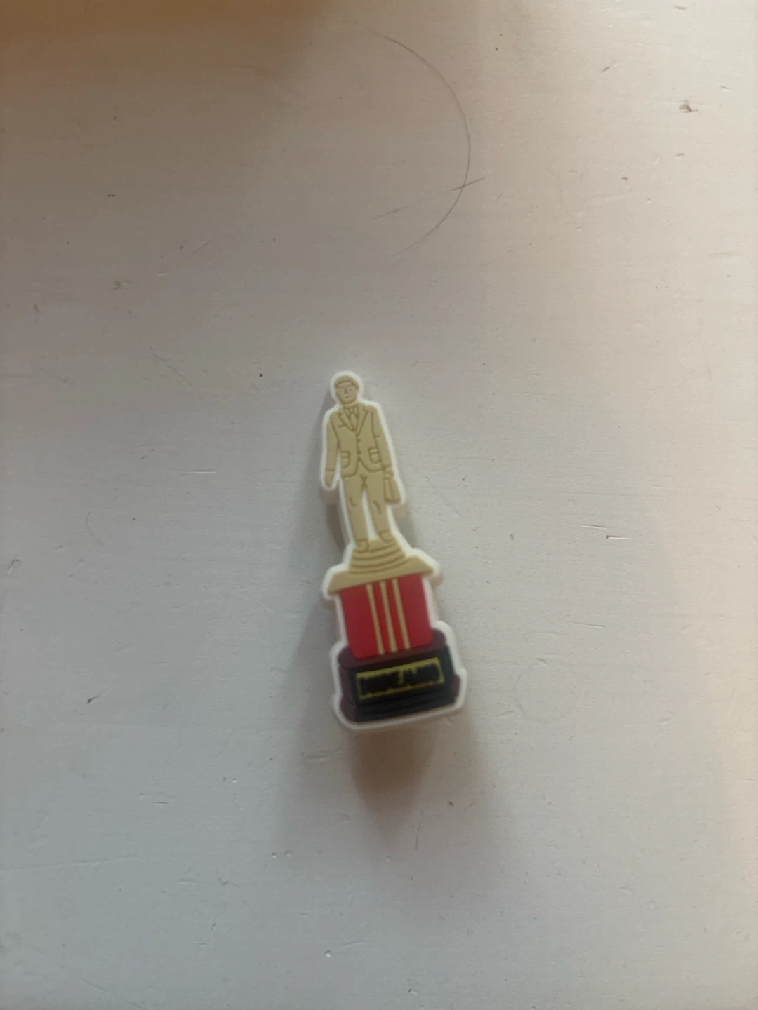 Official The Office Gibitz shoe charms - photo 2