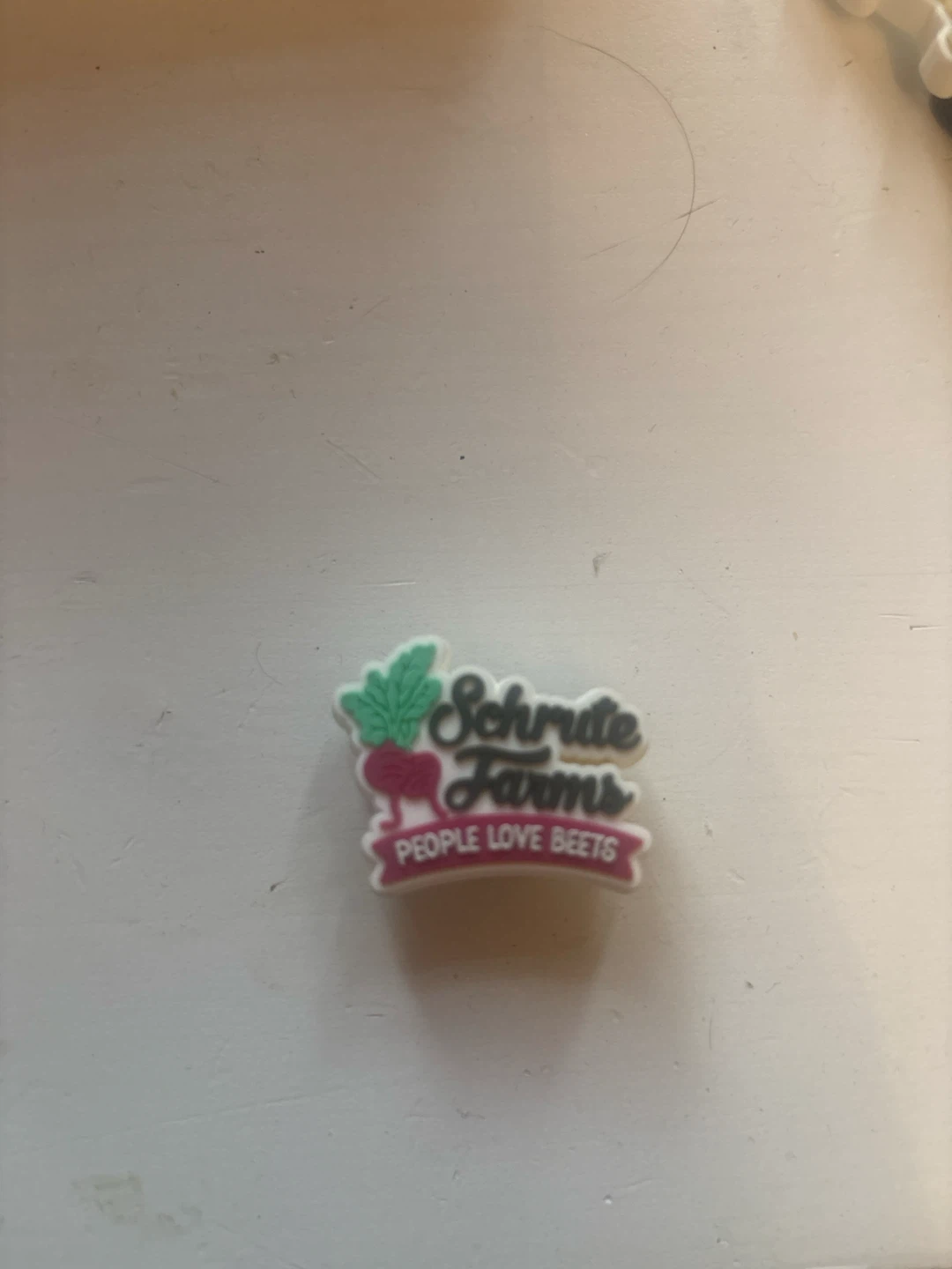 Official The Office Gibitz shoe charms - photo 3