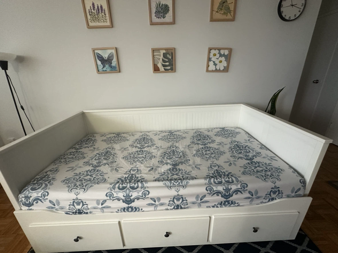 IKEA Day Bed – Excellent Condition | Moving Sale