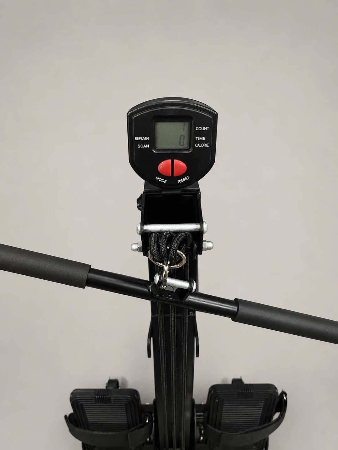 Foldable Rowing Machine with Digital Monitor - photo 2