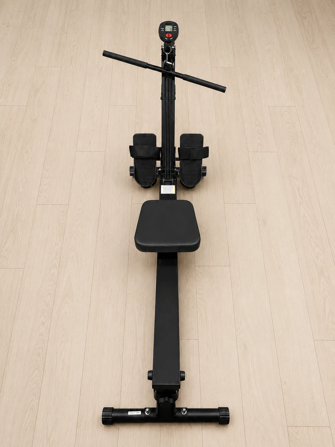 Foldable Rowing Machine with Digital Monitor - photo 3