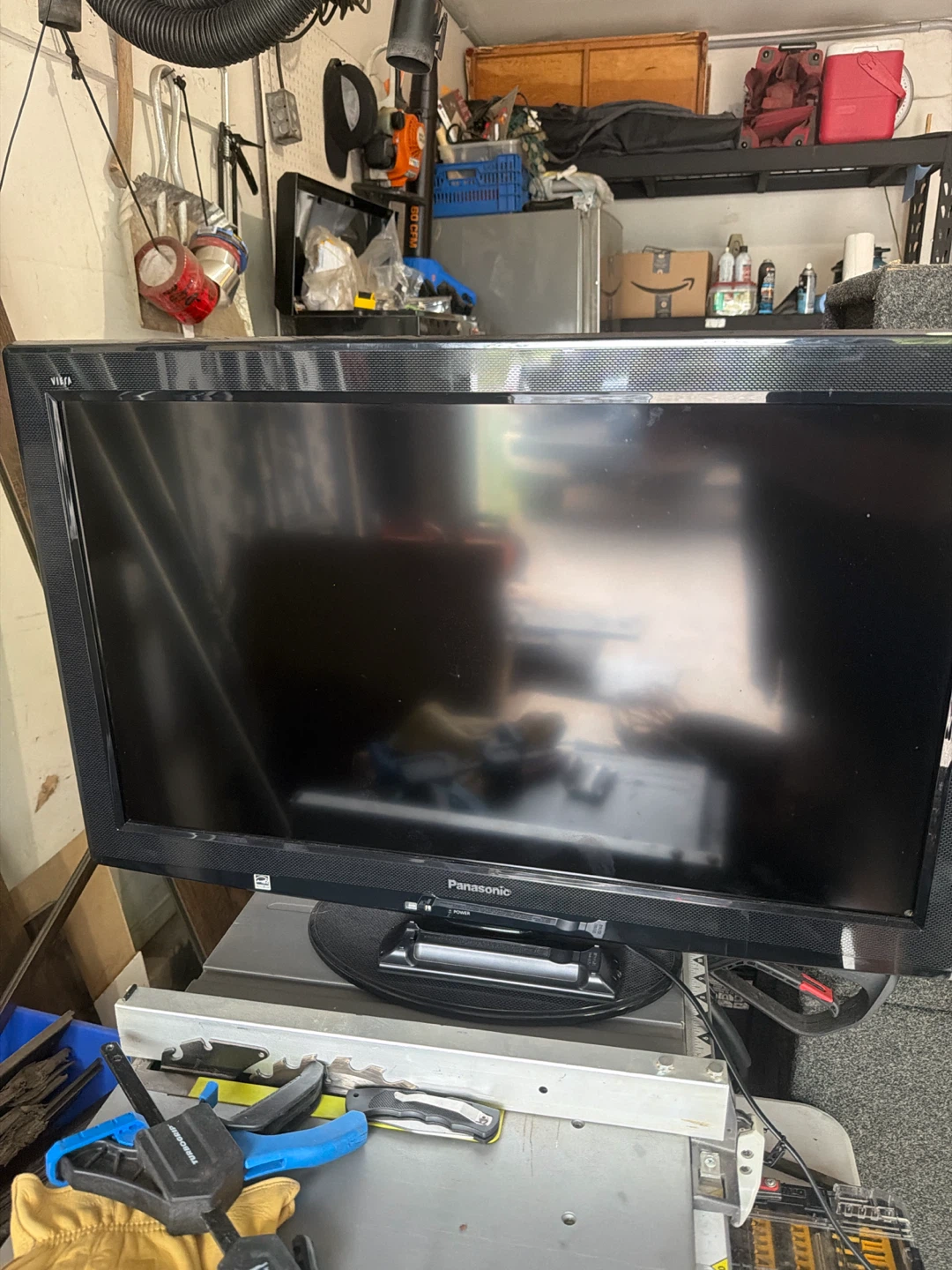 Panasonic LCD TV TC-L32X2