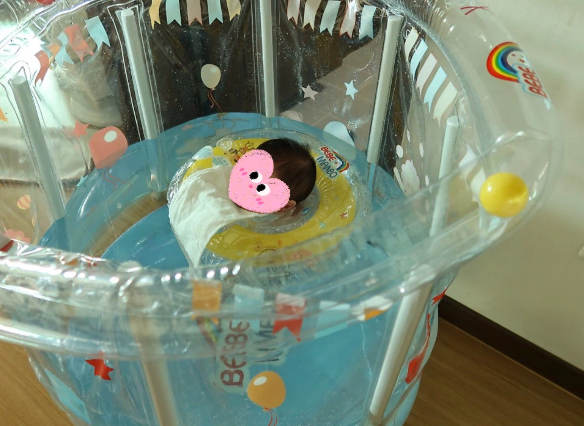 Inflatable Baby Pool