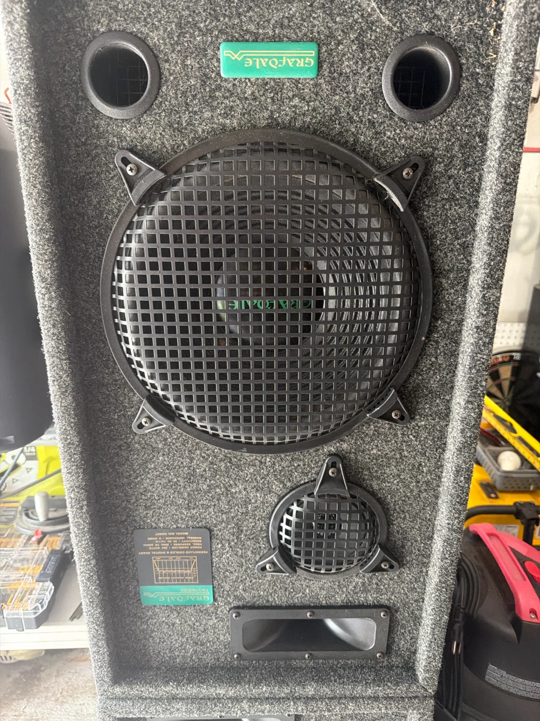 GRONDALE Speaker - photo 2