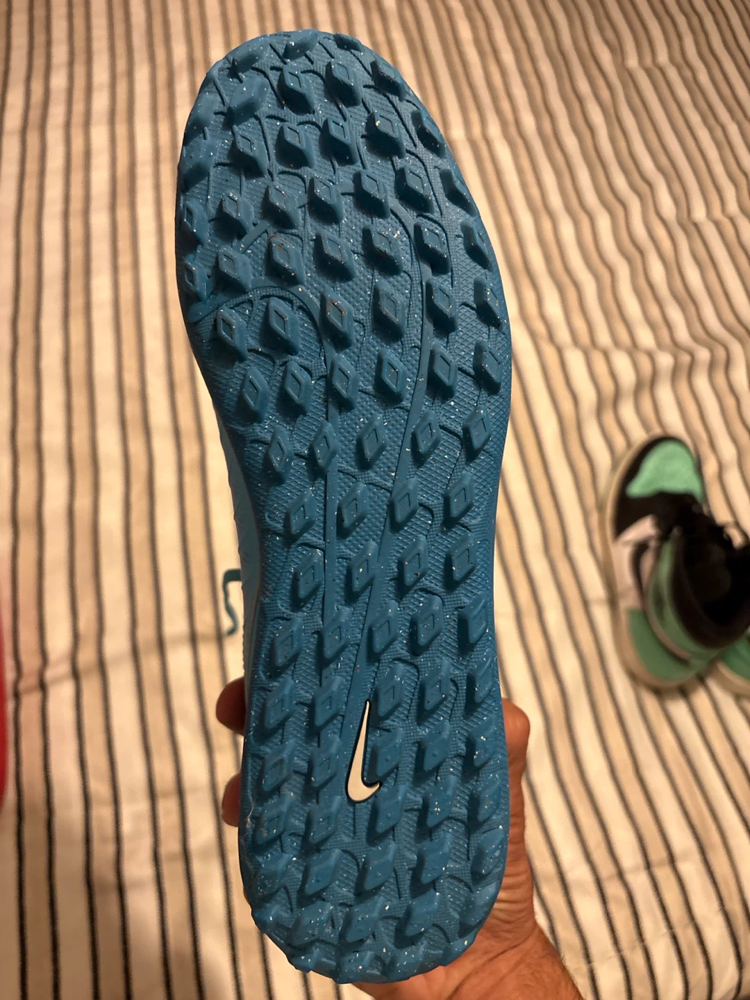 Nike Indoor Soccer Shoes