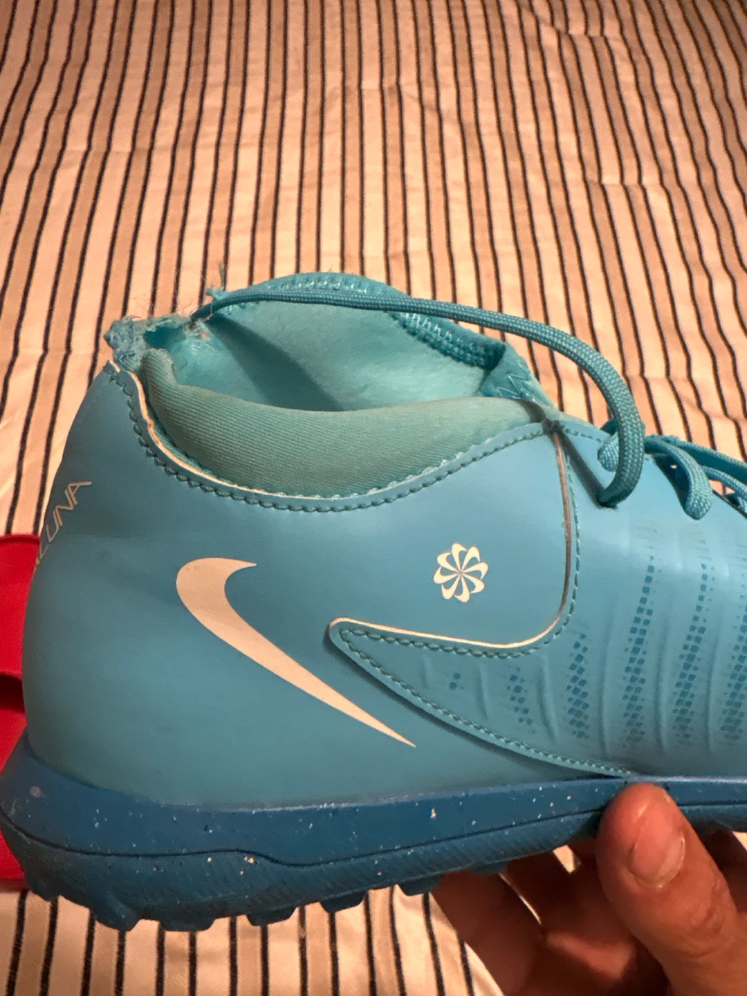 Nike Indoor Soccer Shoes - photo 2