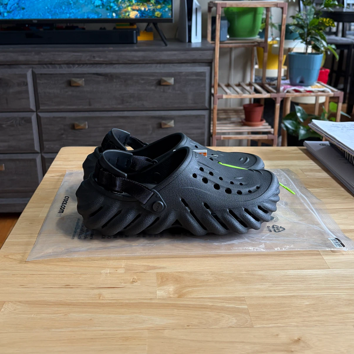 Crocs Echo Clog