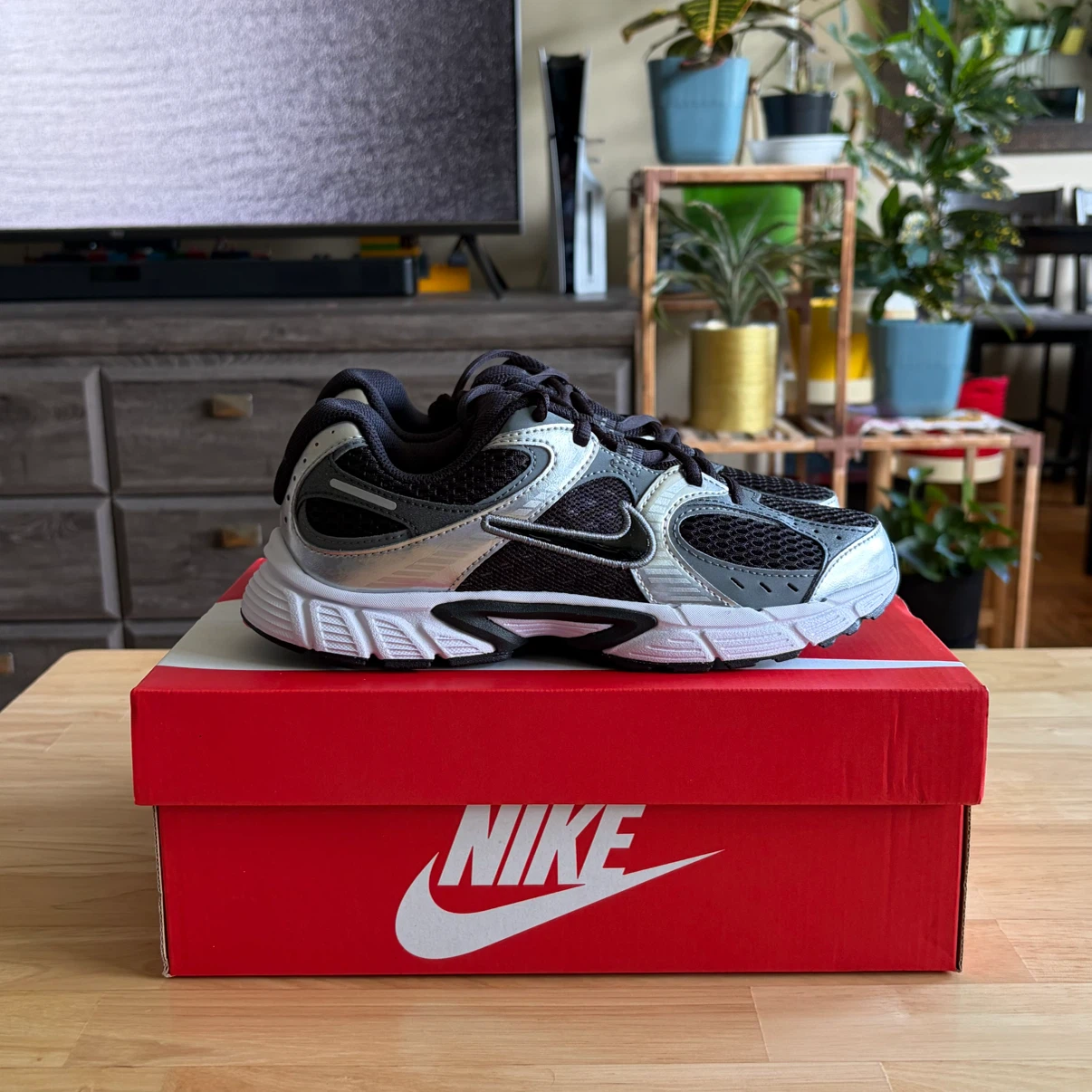 Nike Kids V5 Rnr Shoes