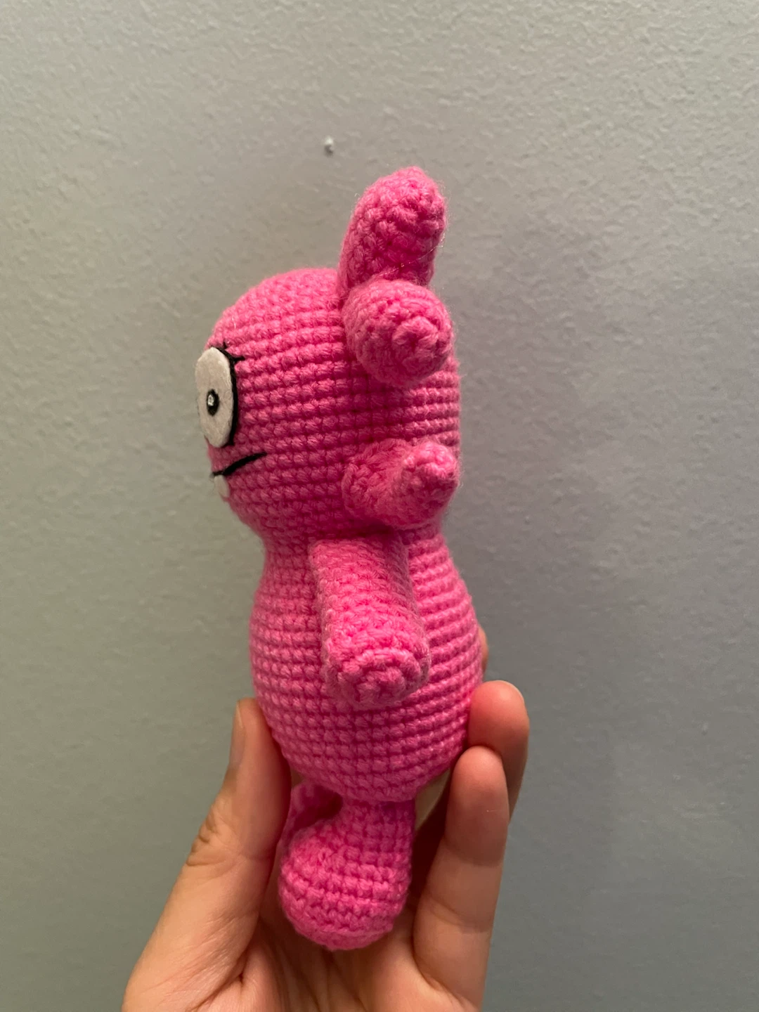 Crocheted Moxy doll - photo 2
