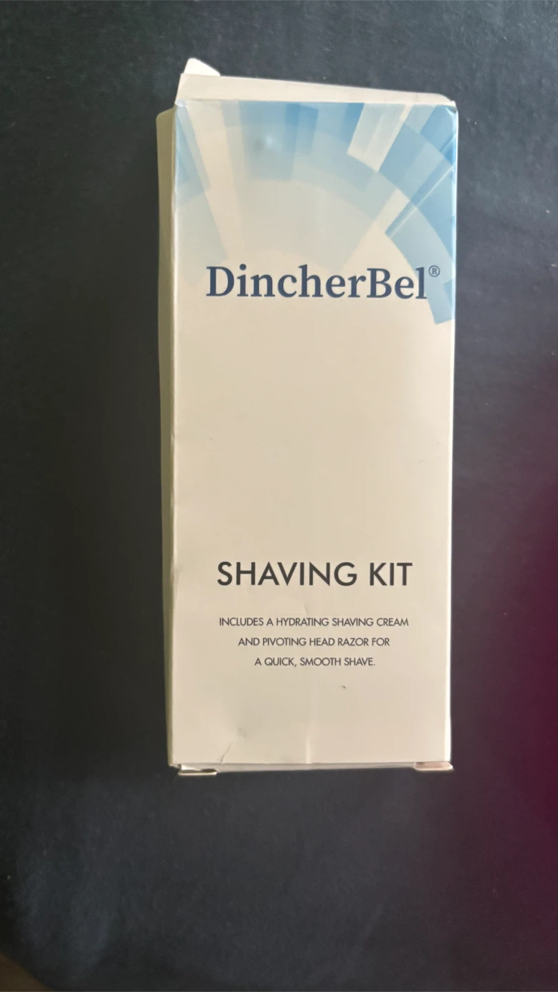 DincherBel Shaving Kit