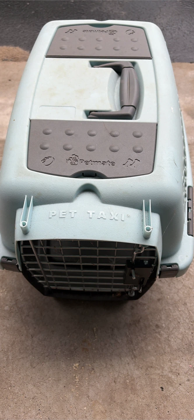 Petmate Pet Taxi Carrier