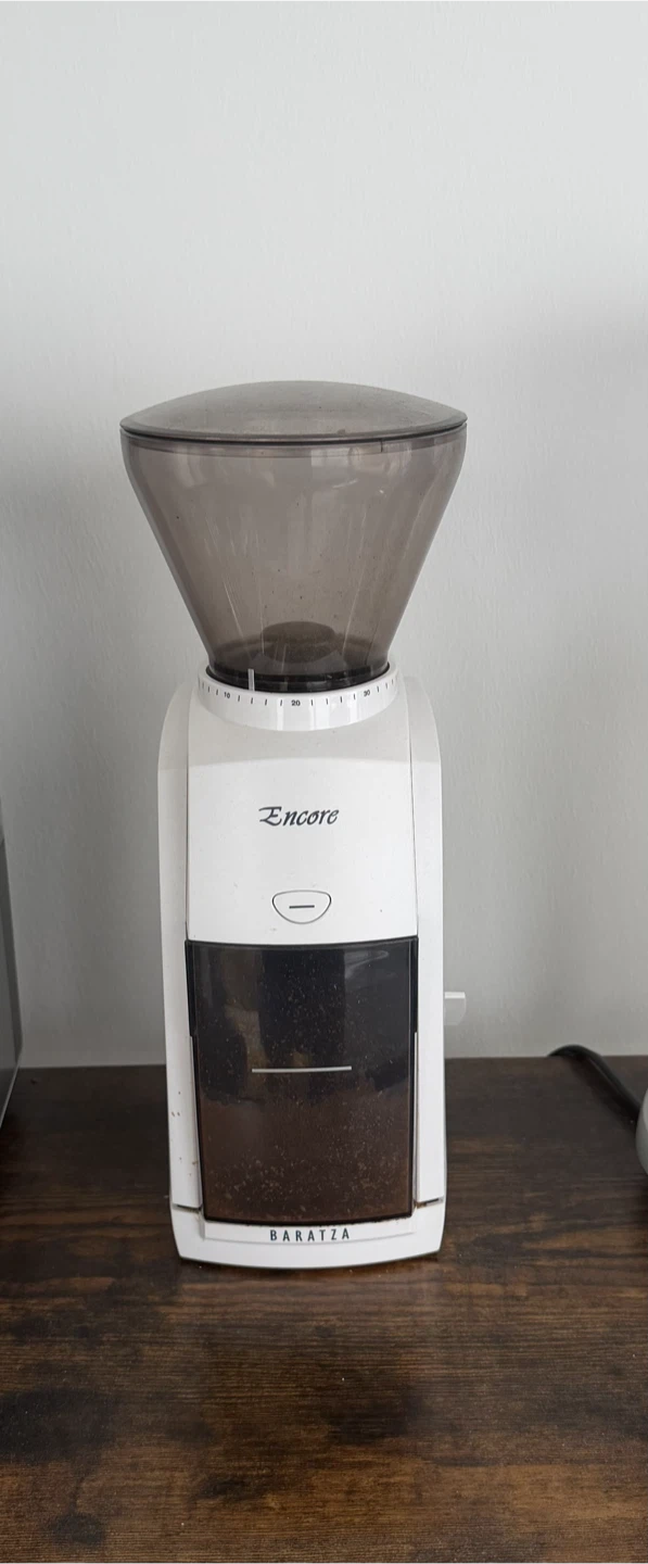 Baratza Encore Coffee Grinder — Great Condition