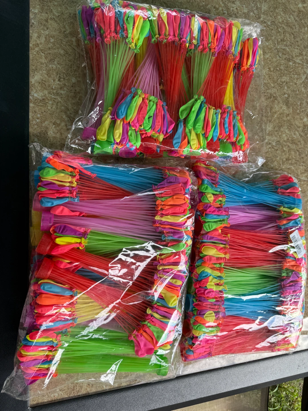 999 PCS Summer Fun Water Balloons - photo 2