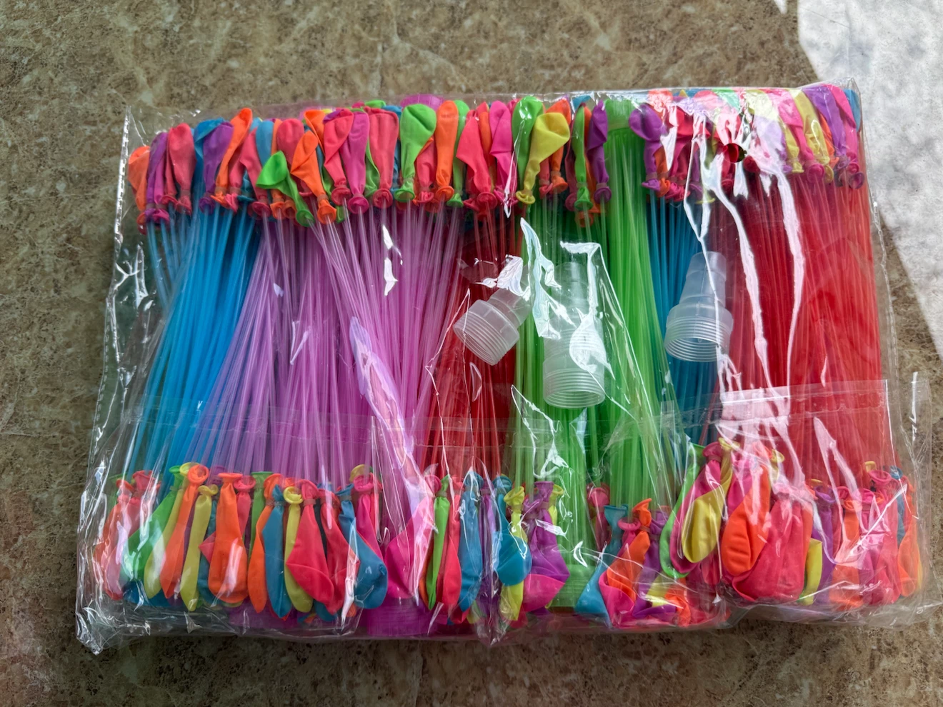 999 PCS Summer Fun Water Balloons - photo 4