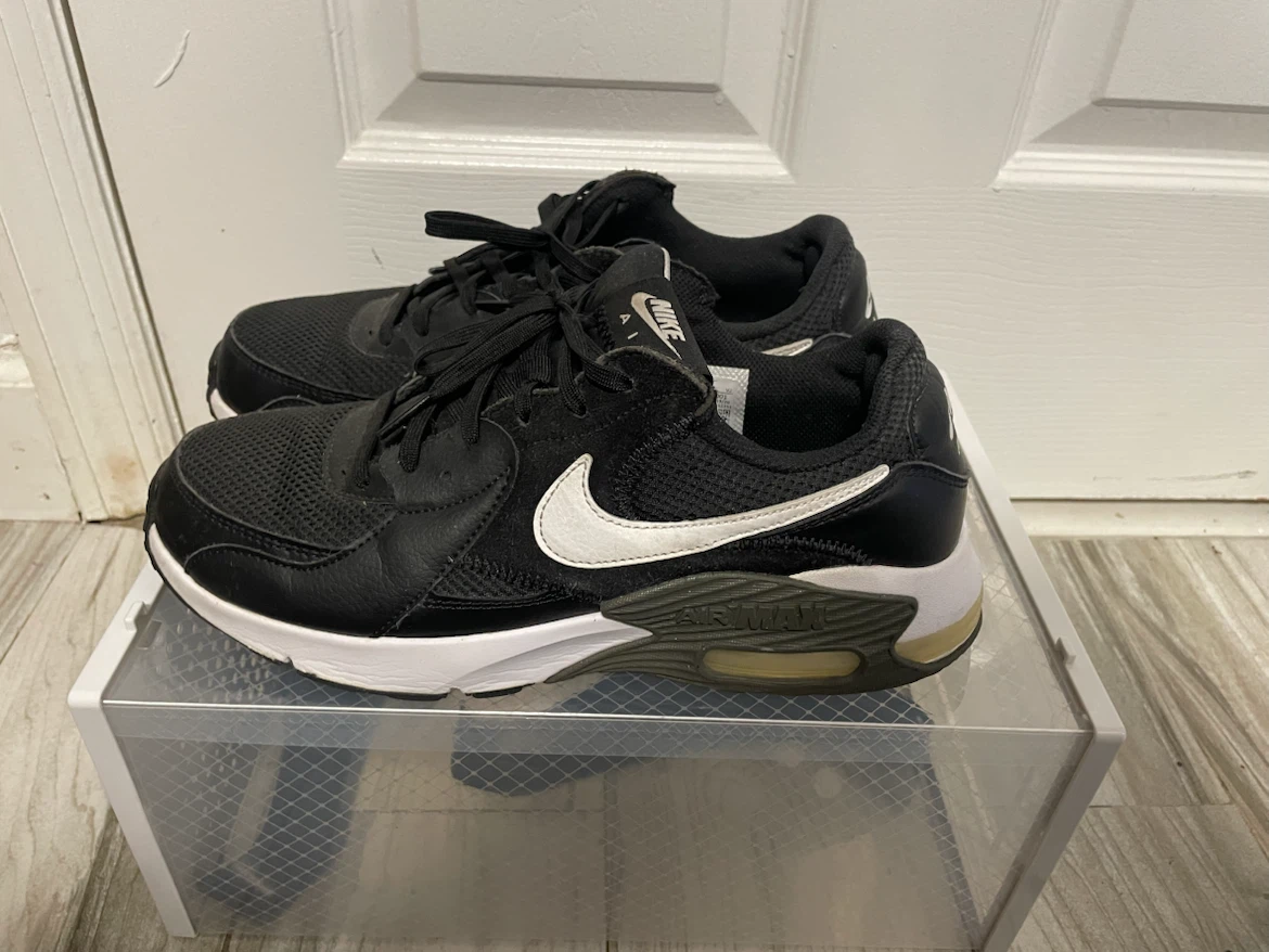 Nike Air Max Excee Black Size 9 - photo 3