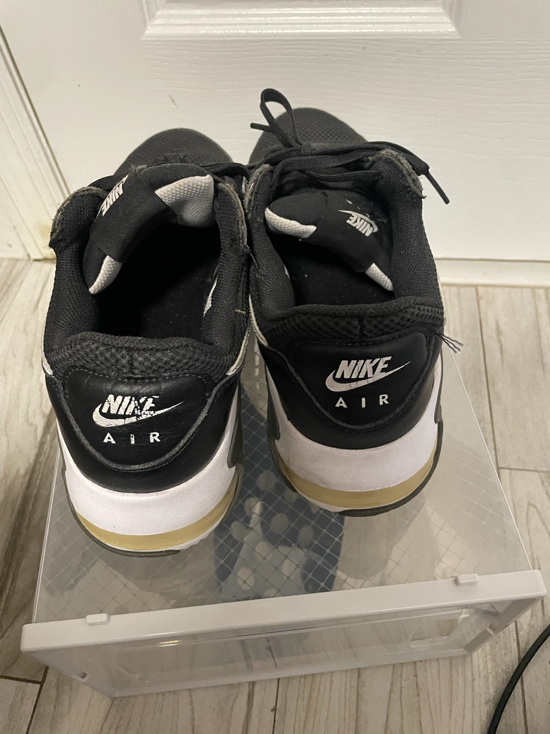 Nike Air Max Excee Black Size 9 - photo 4