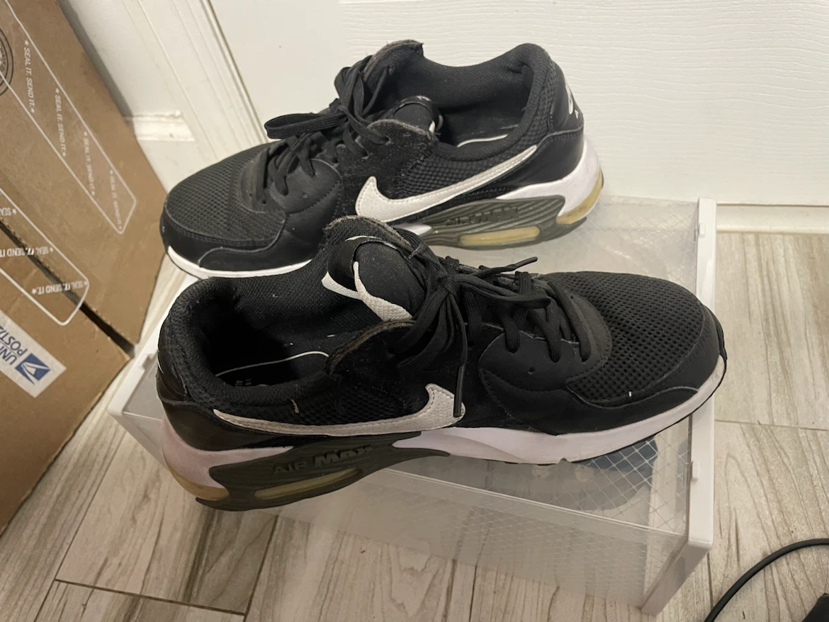 Nike Air Max Excee Black Size 9 - photo 5