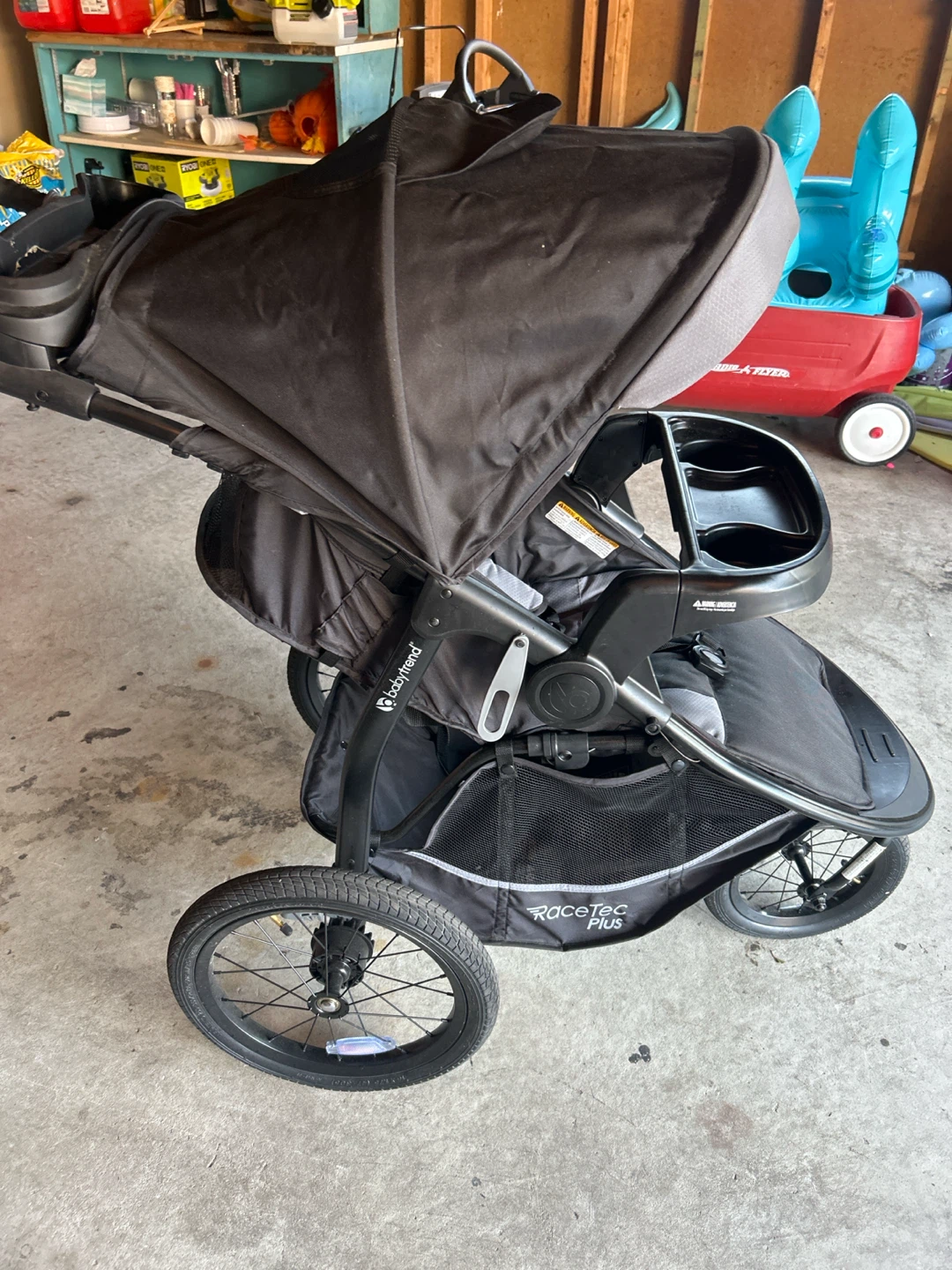 Baby Trend RaceTec Plus Stroller
