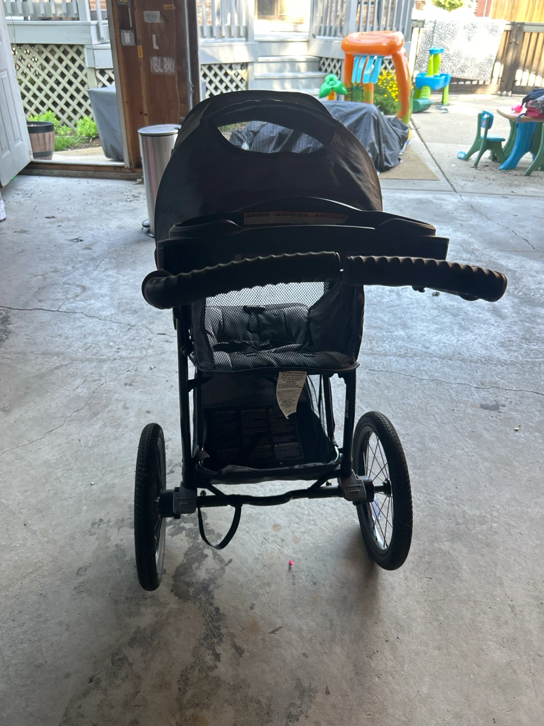 Baby Trend RaceTec Plus Stroller - photo 2