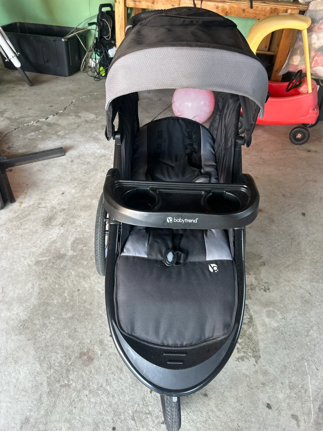 Baby Trend RaceTec Plus Stroller - photo 3