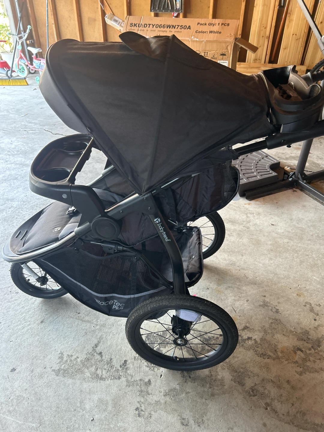 Baby Trend RaceTec Plus Stroller - photo 4