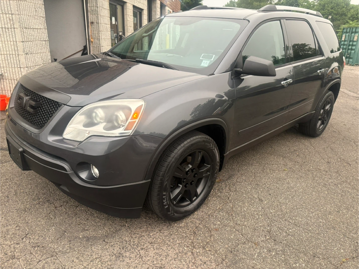 GMC Acadia SUV.  $3300