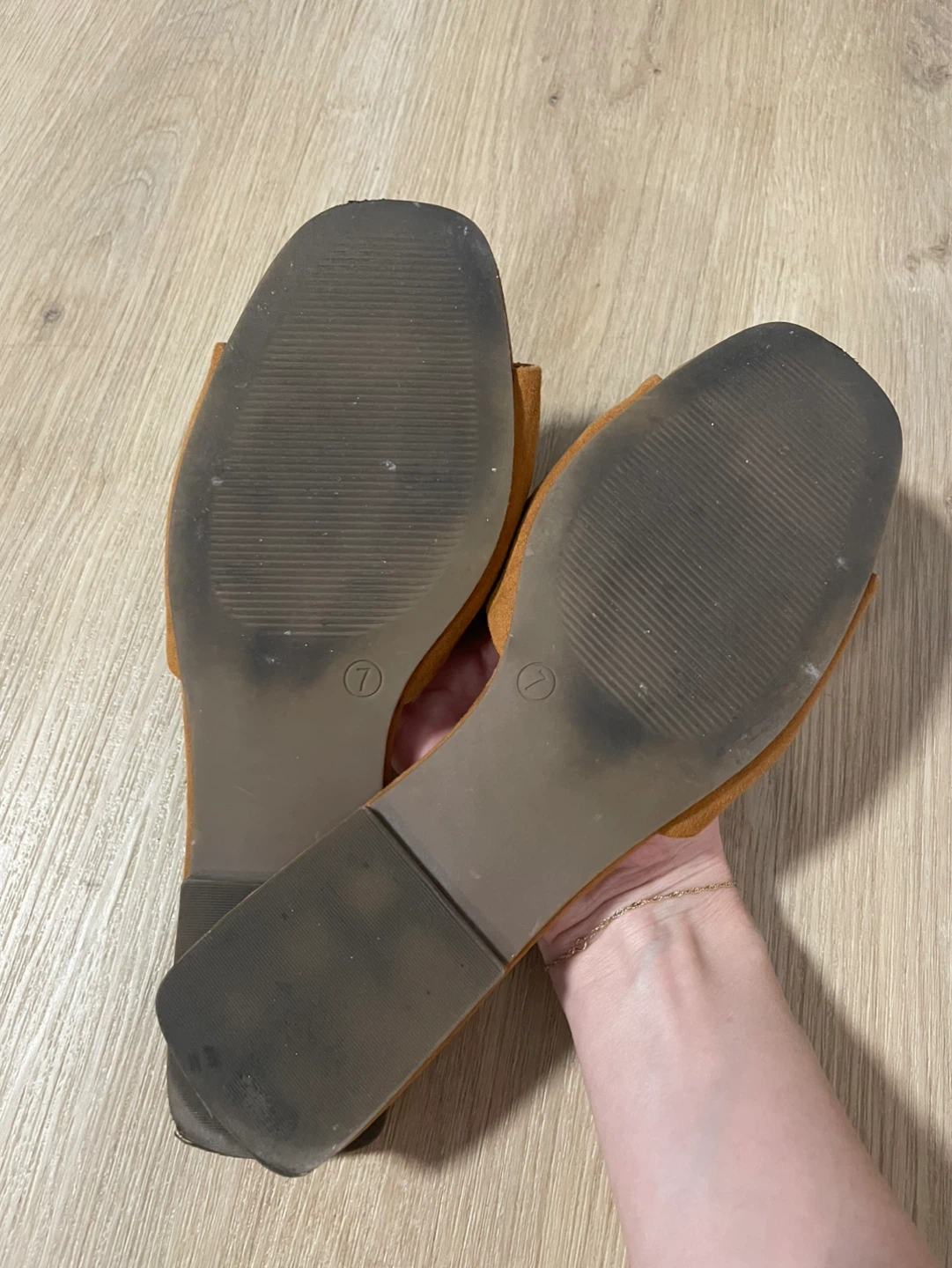 Tan slides - 7 - photo 4